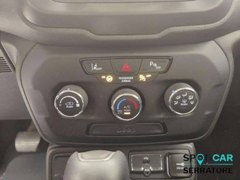 Jeep Renegade 2019 1.3 t4 Longitude 2wd 150cv ddct