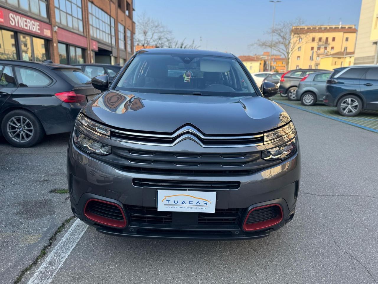 Citroen C5 Aircross Shine 1.5 Blue HDi 130