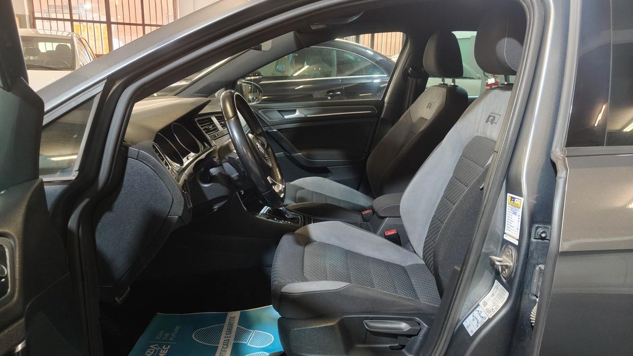 Volkswagen Golf 1.6 TDI 115 CV DSG 5p. R-Line BlueMotion Technology