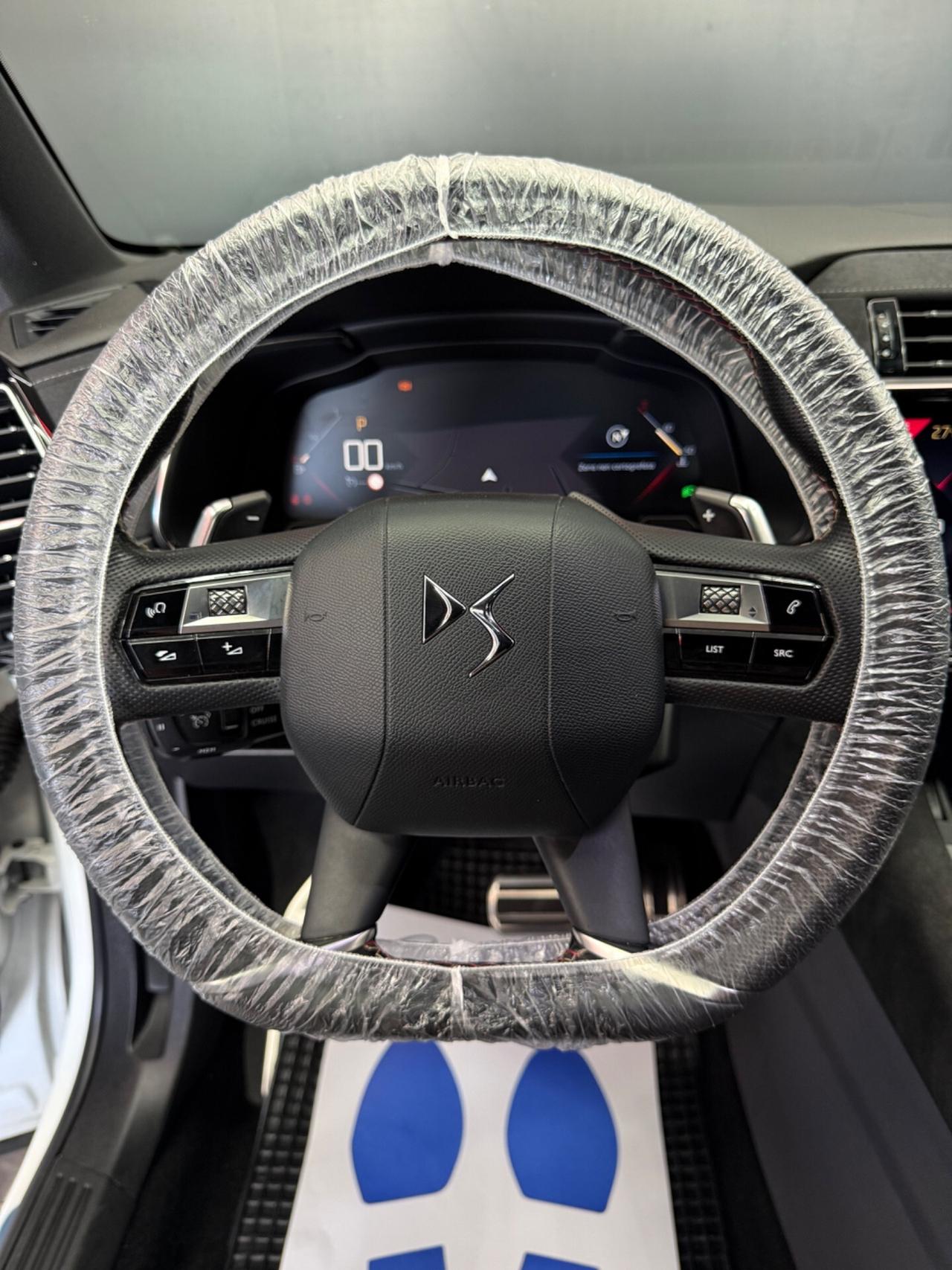 Ds 7 Crossback 1.5 BlueHDi 130 CV Performance Line+ 2021