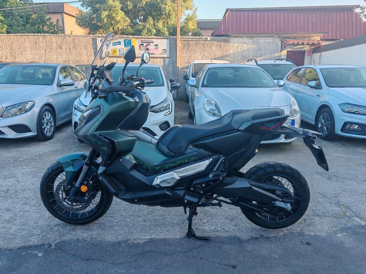 Honda X-ADV 750