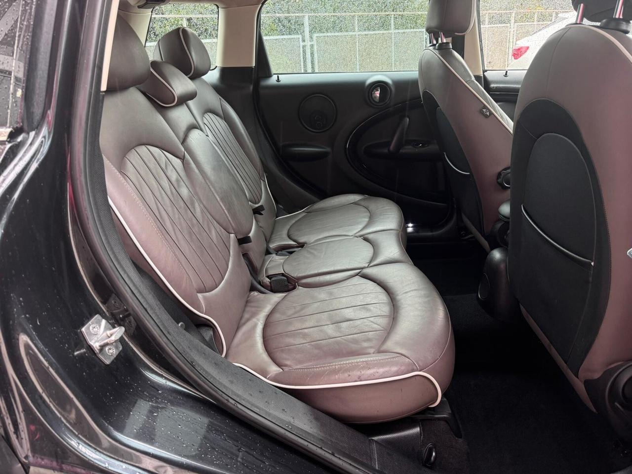 Mini Cooper D Countryman 2.0 Automatica