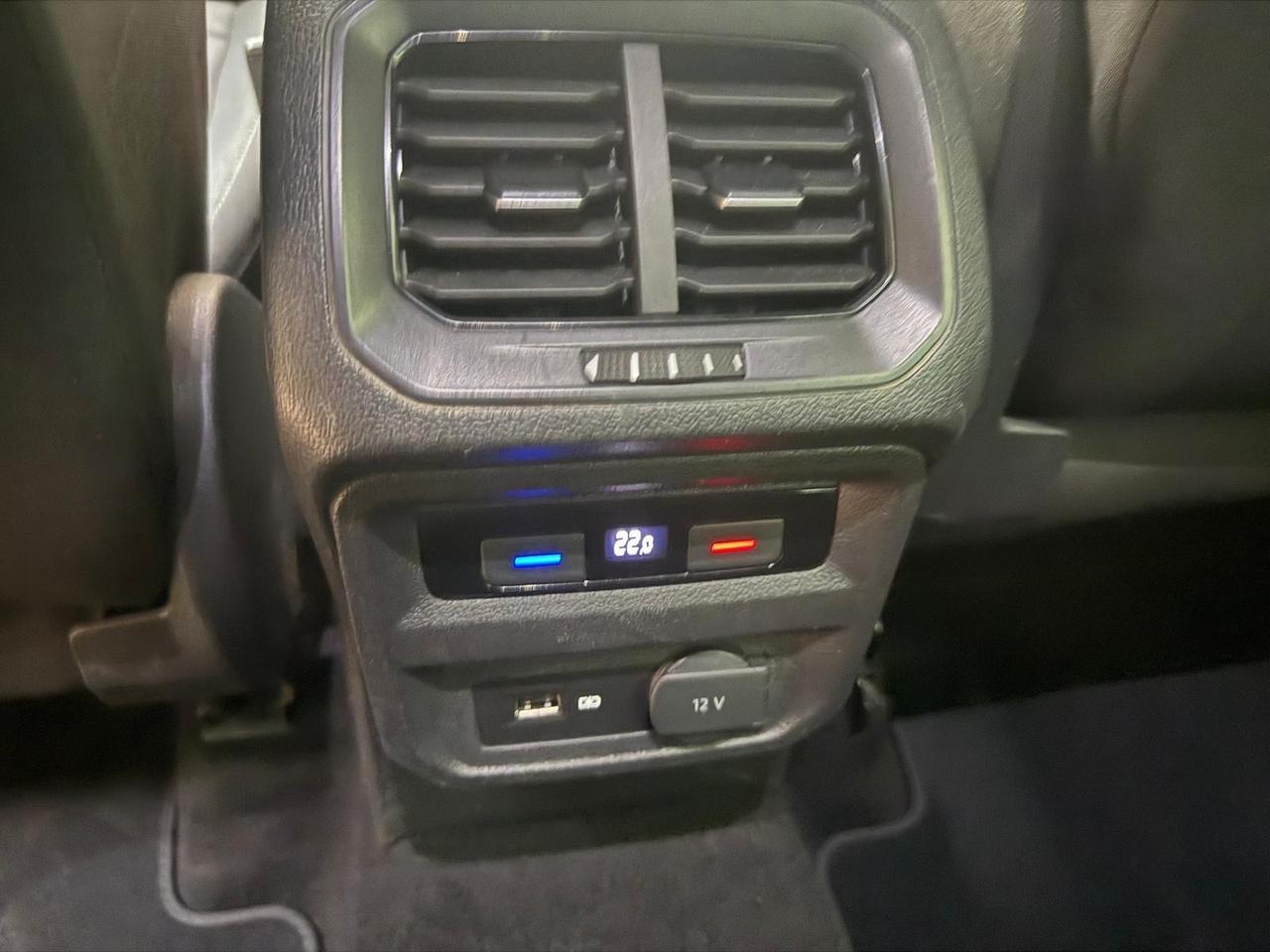 Volkswagen Tiguan 2.0 TDI SCR DSG 4MOTION Advanced BMT