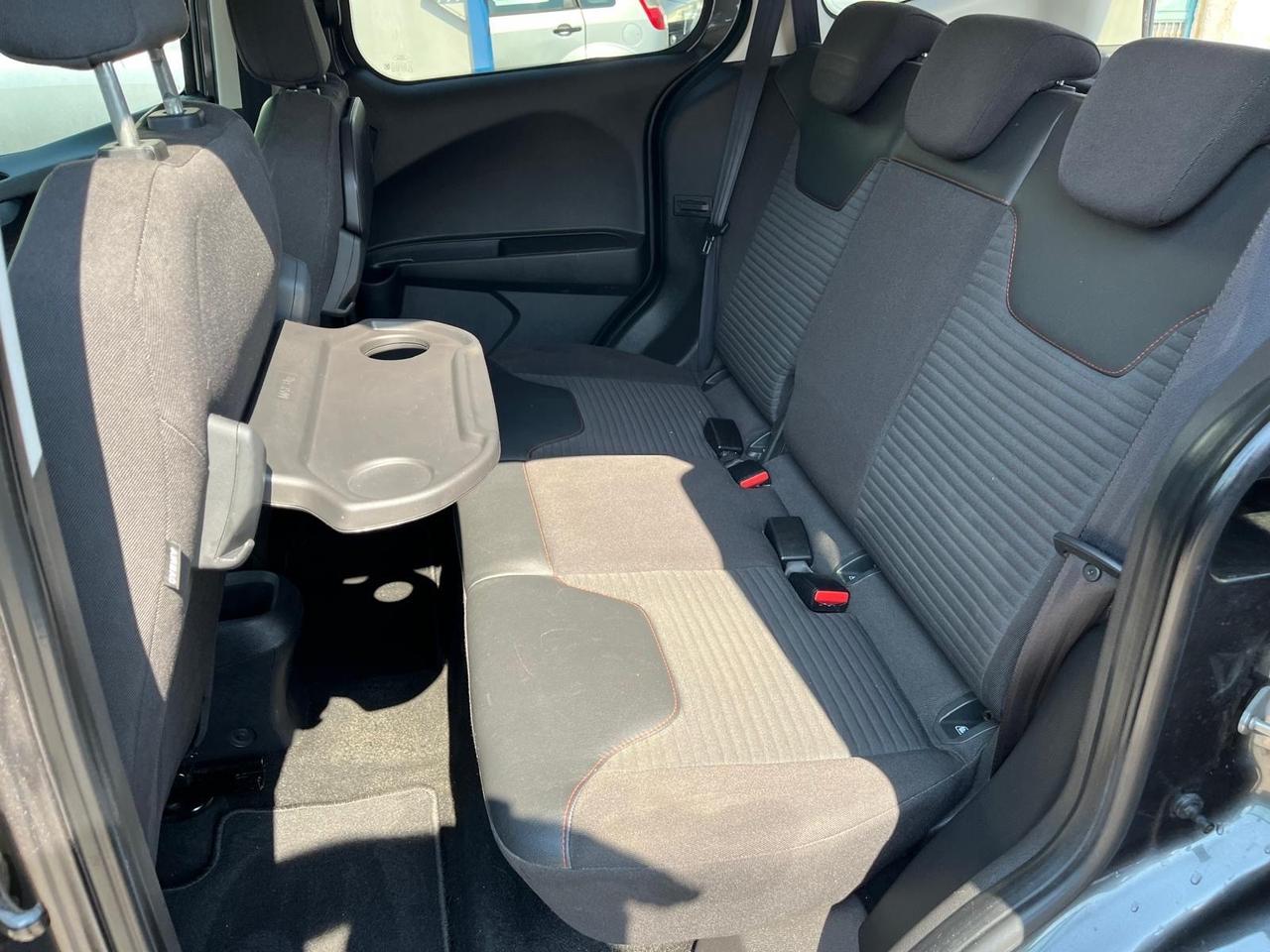 Ford tourneo courier-5p-1.5 tdci-11/2019