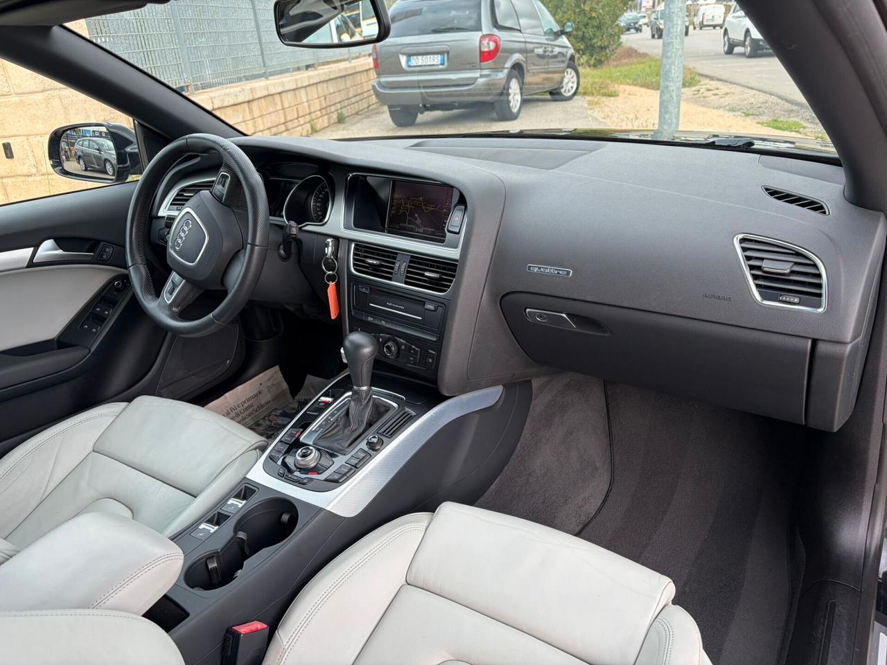 Audi A5 Cabrio 3.0 V6 TDI F.AP.qu.S tr. Amb.e