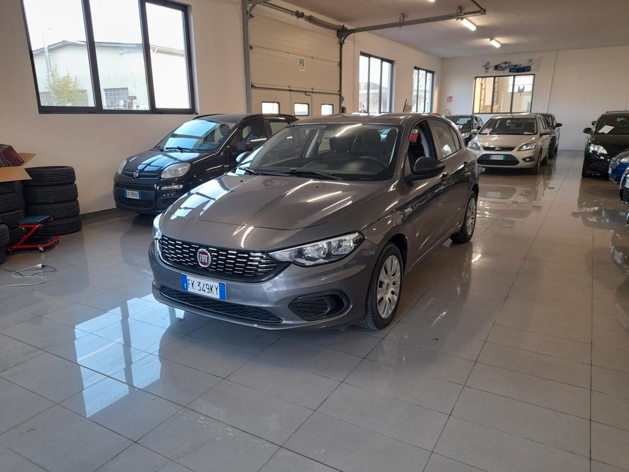 Fiat Tipo 1.4 5 porte POP