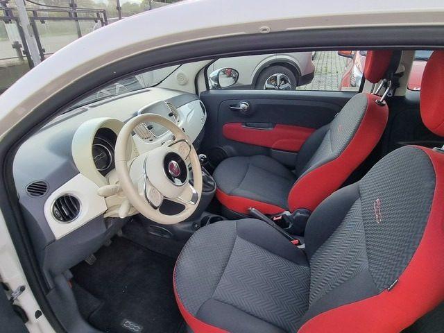 FIAT 500 1.3 Multijet 95 CV Mirror