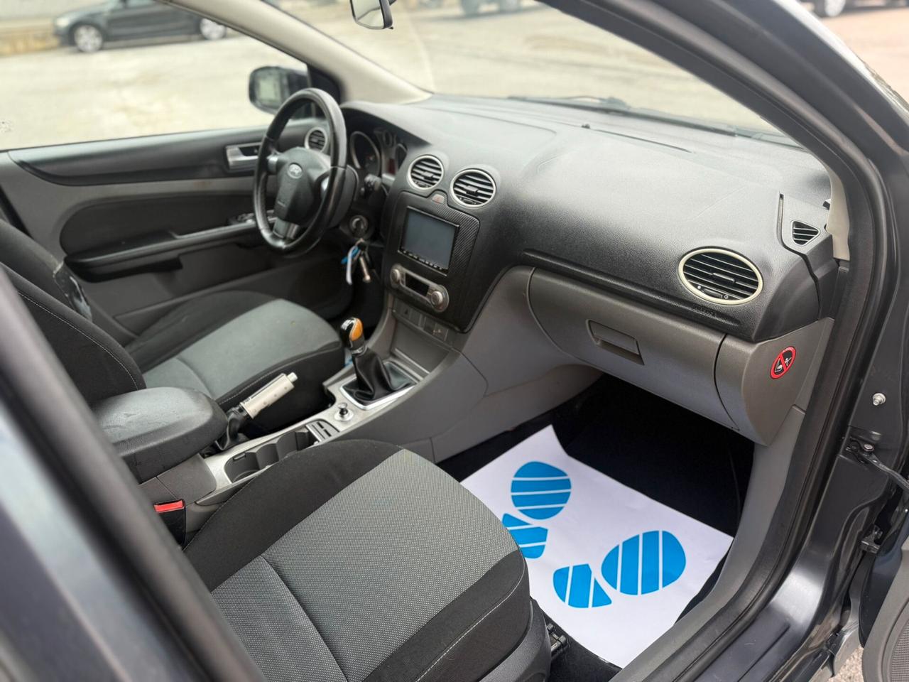 FORD FOCUS 1.6 2010 12 MESI DI GARANZIA