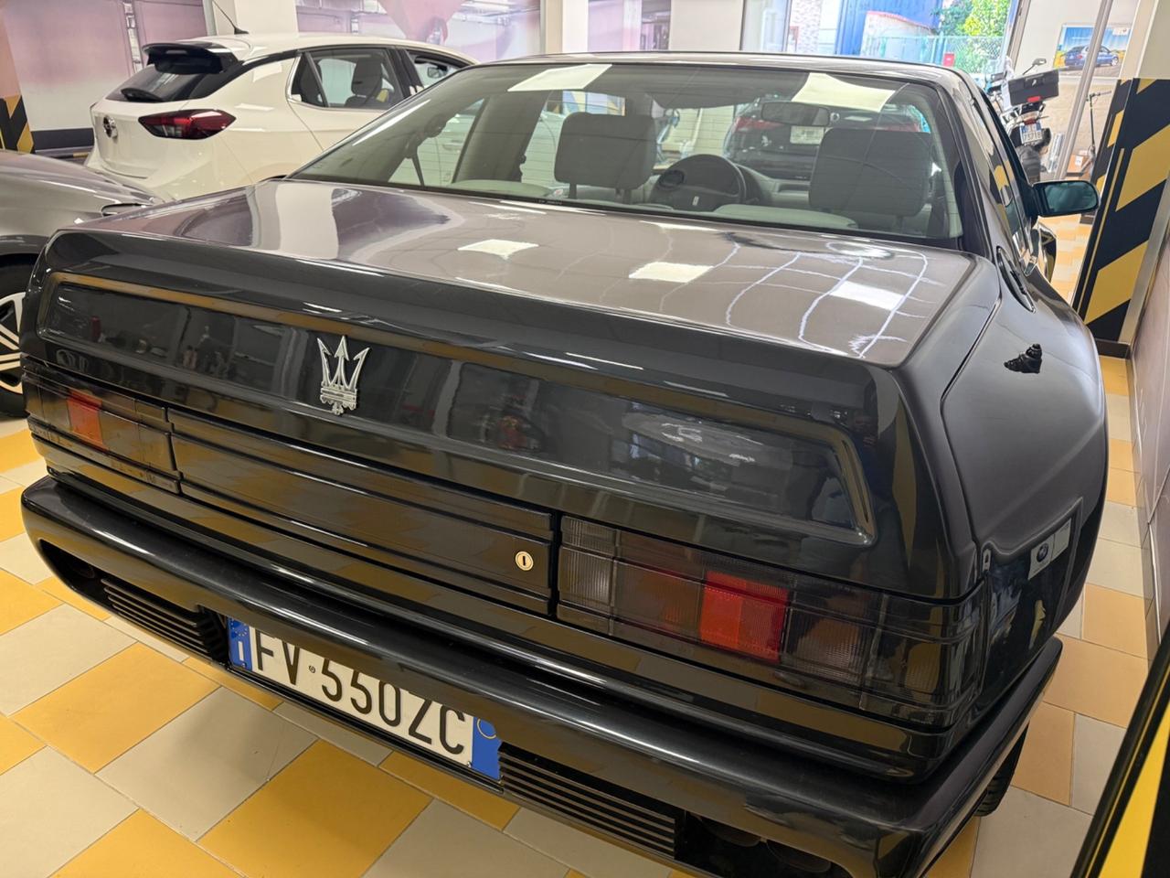 Maserati Shamal – Certificata Classiche