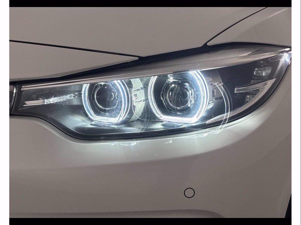 BMW 420d gran coupe msport auto del 2018