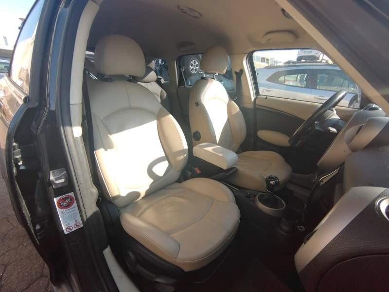 Mini Cooper SD Countryman 2.0