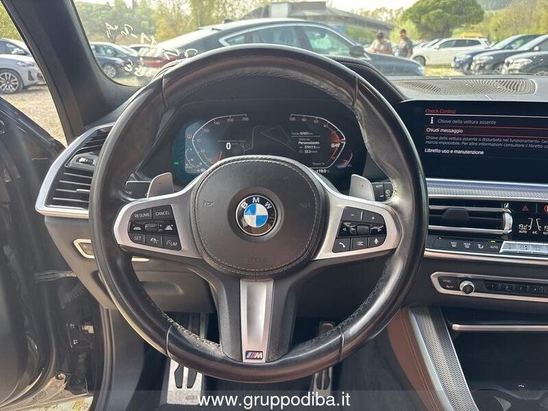 BMW X5 G05 2018 Diesel xdrive40d mhev 48V Msport auto