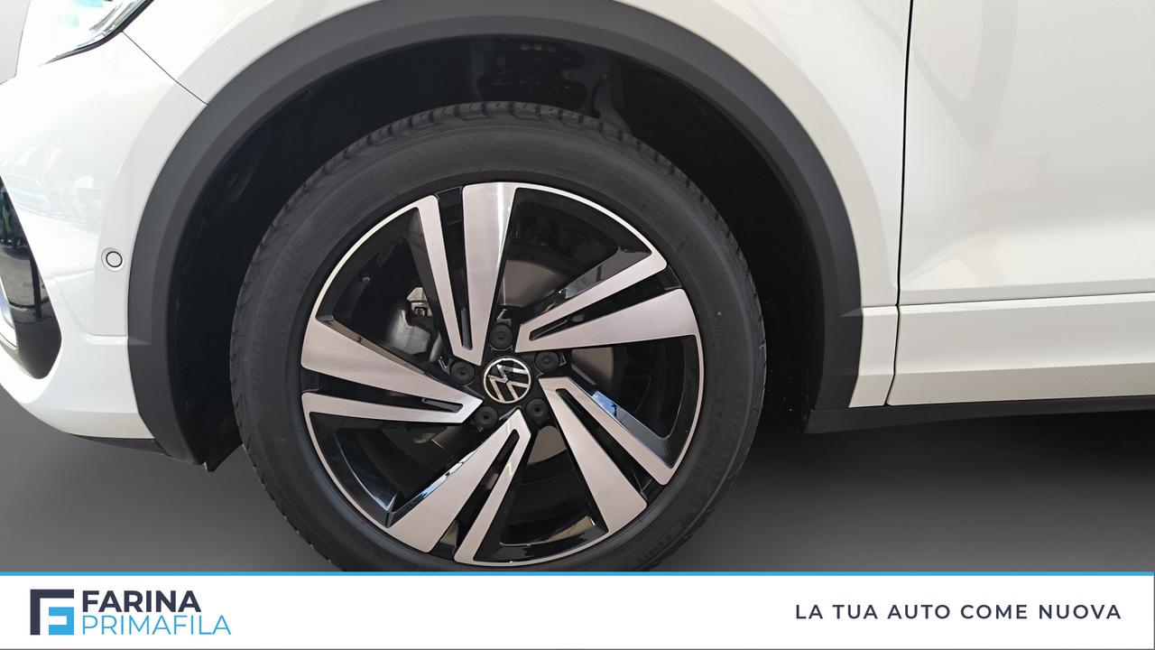 VOLKSWAGEN T-Roc - T-Roc 1.5 tsi R-Line