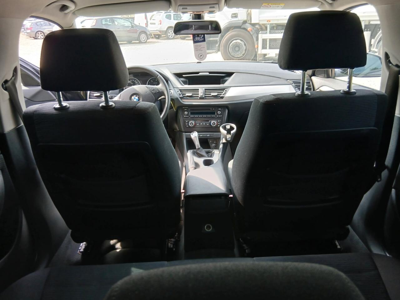 BMW X1 SDRIVE