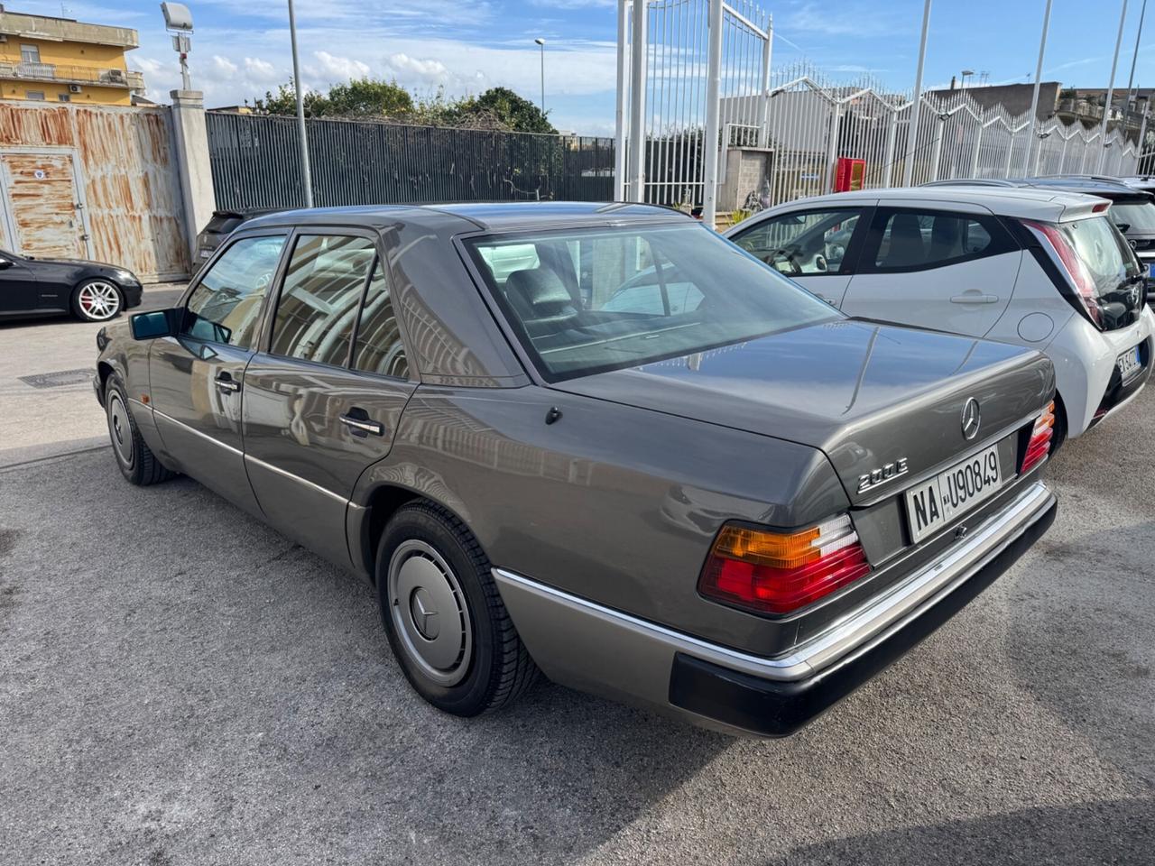 Mercedes-benz E 200 48.000KM UNICA!!!!!!