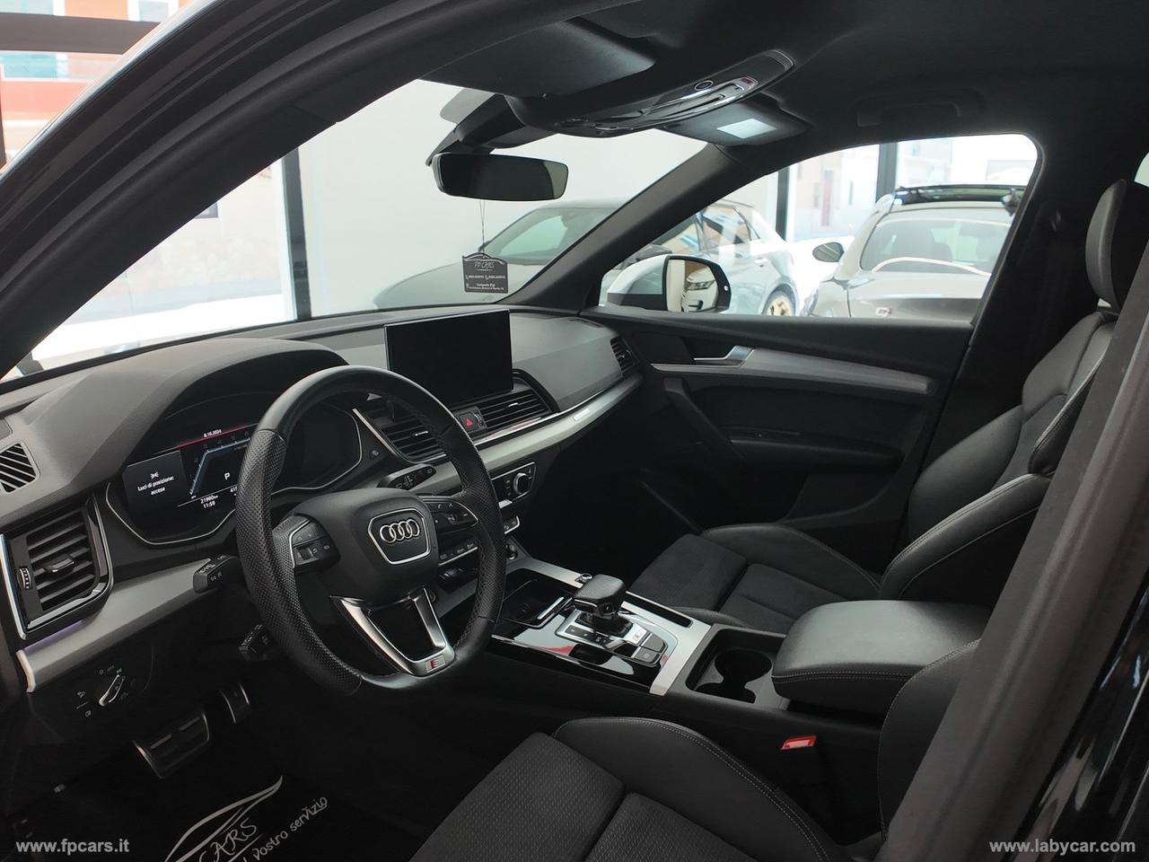 AUDI SQ5 TDI Quattro Tiptronic 341CV