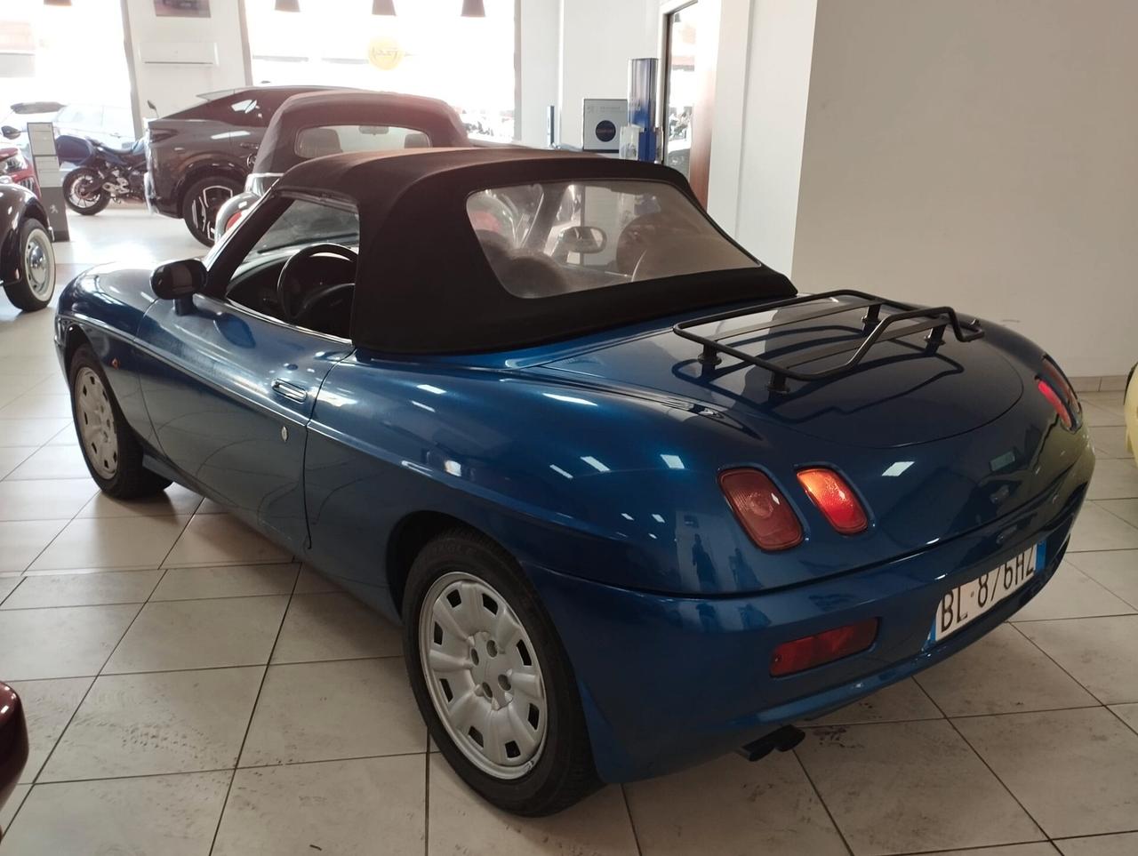 Fiat Barchetta 1.8 16V Riviera