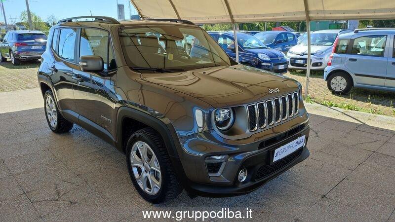Jeep Renegade 4xe 1.3 t4 phev First Edition Off-road 4xe at