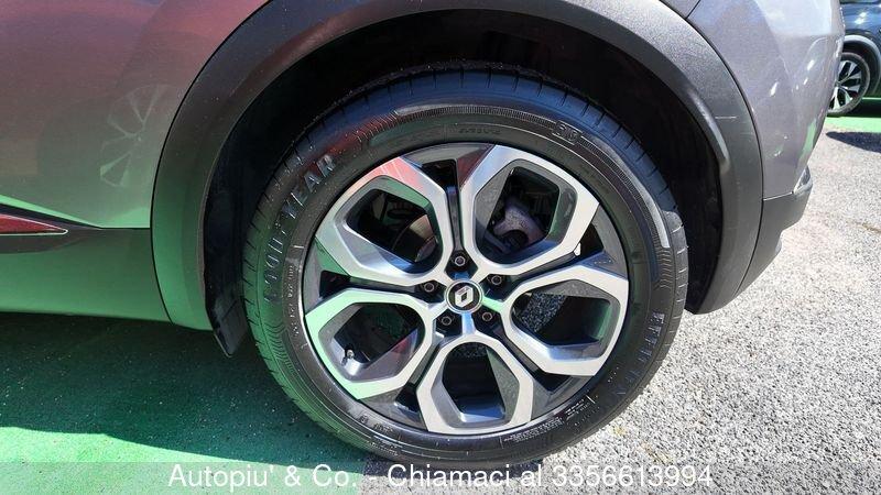 Renault Captur E-Tech hybrid 1.6 E-TECH 145cv TECHNO FAST TRACK