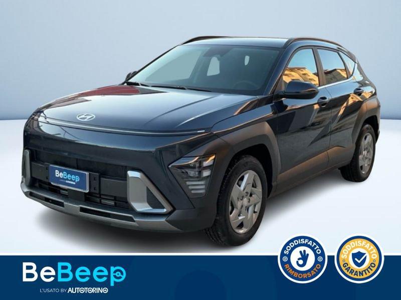 Hyundai Kona 1.0 T-GDI 48V XLINE PLUS 2WD 100CV MT