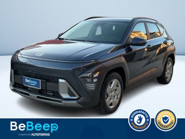 Hyundai Kona 1.0 T-GDI 48V XLINE PLUS 2WD 100CV MT