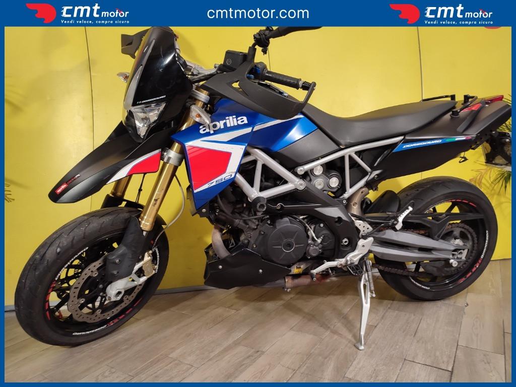 Aprilia Dorsoduro 750 - 2016