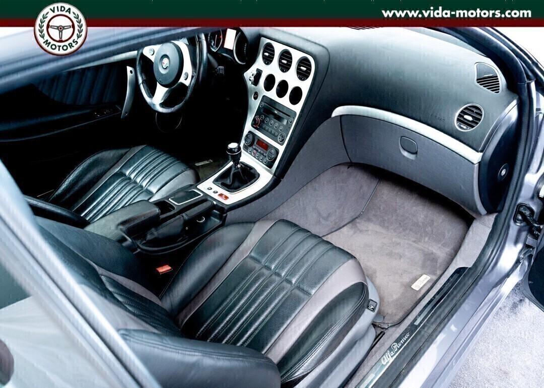 ALFA ROMEO BRERA 3.2 JTS V6 Q4 * CRONOLOGIA TAGLIANDI