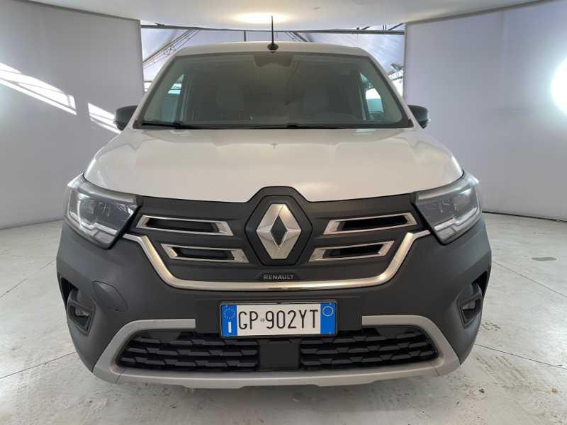 RENAULT Kangoo III - Kangoo van e-tech 11kw L1 Advance Open Sesame