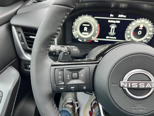 NISSAN Qashqai MHEV 158 CV Xtronic N-Connecta Km 0 New Model