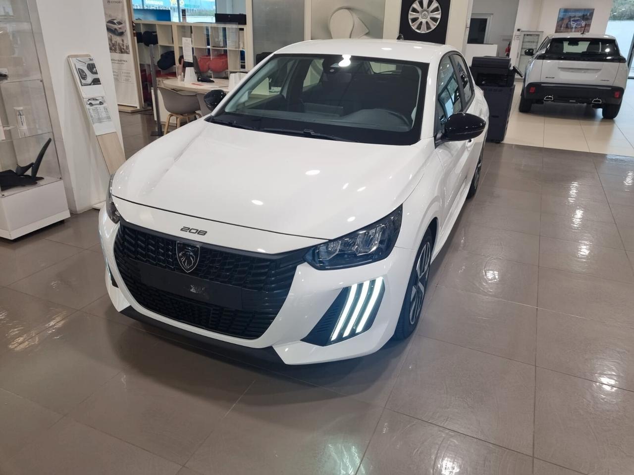 Peugeot 208 PureTech 100 Stop&Start 5 porte Active