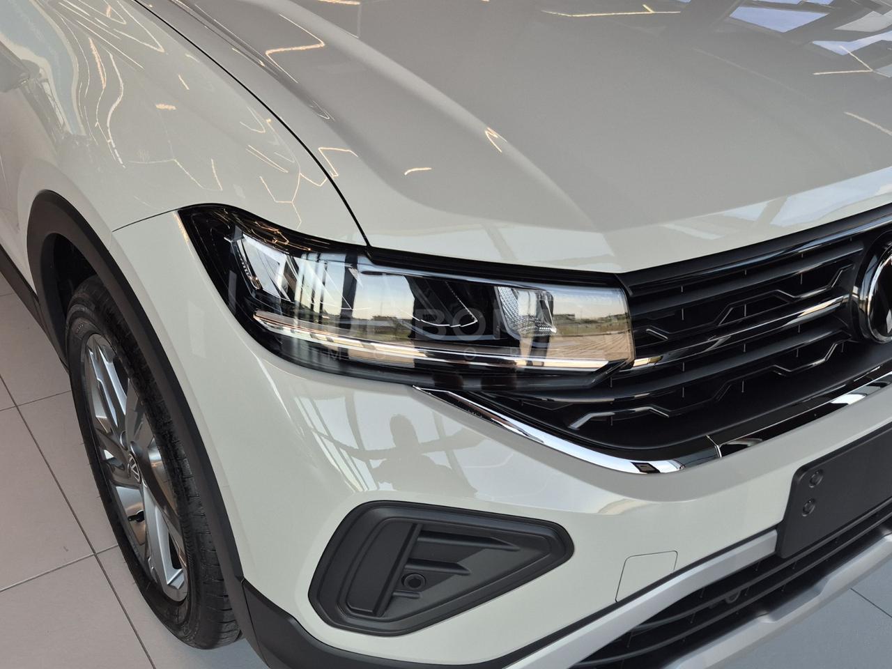 Volkswagen T-Cross 1.0 tsi edition plus 115cv dsg