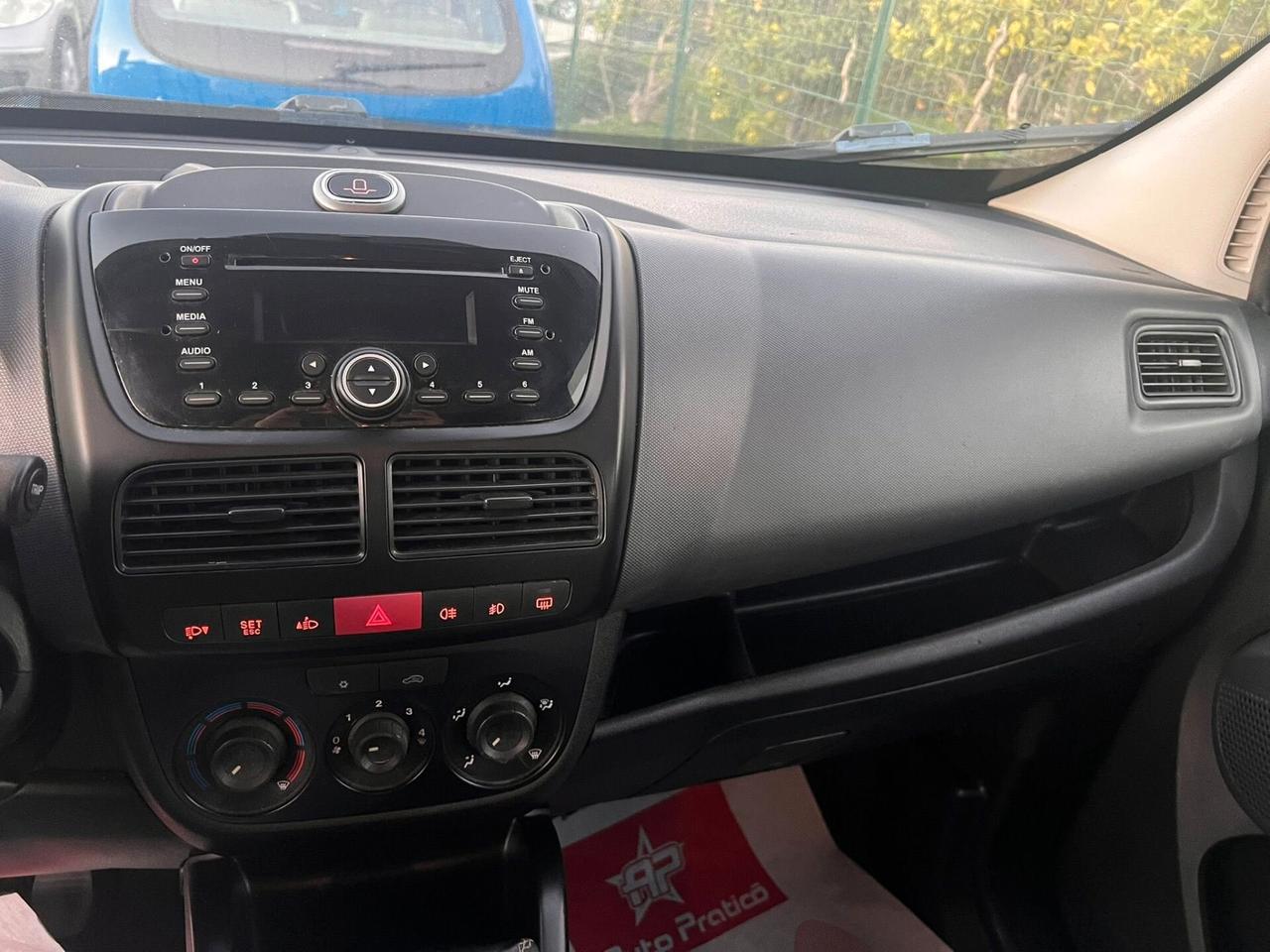 Fiat Doblo Doblò 1.6 MJT 16V Emotion