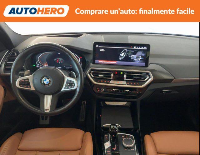 BMW X3 xDrive20d 48V Msport