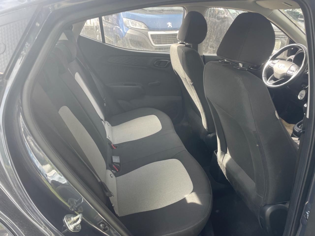 Hyundai i10 1.0 MPI con Ecopack Advanced