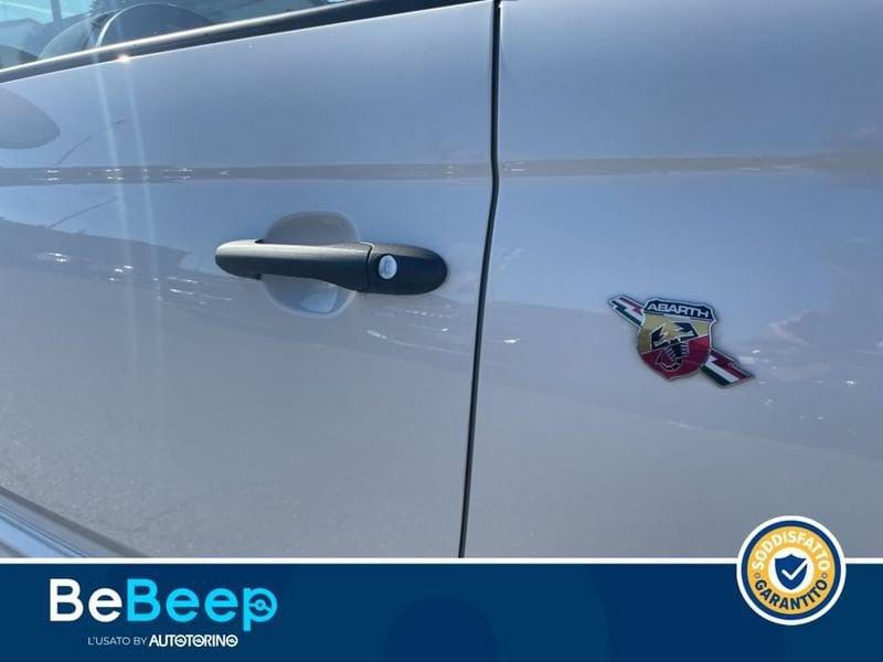 Abarth 595 1.4 T-JET 165CV