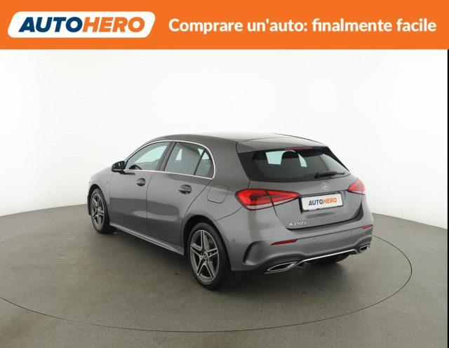 MERCEDES-BENZ A 250 e Automatic EQ-Power Premium