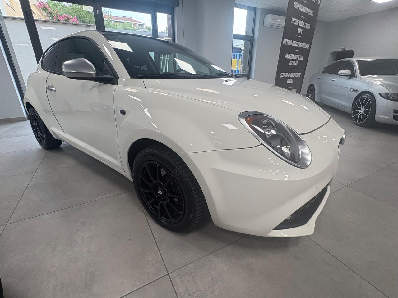 Alfa Romeo MiTo 1.3 JTDm 90CV anno 2018 km 85000