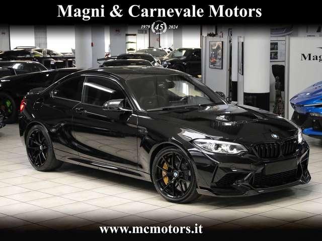 BMW M2 CS|AKRAPOVICH|CARBOCERAMIC|CARBON PACK|M DRIVER'S