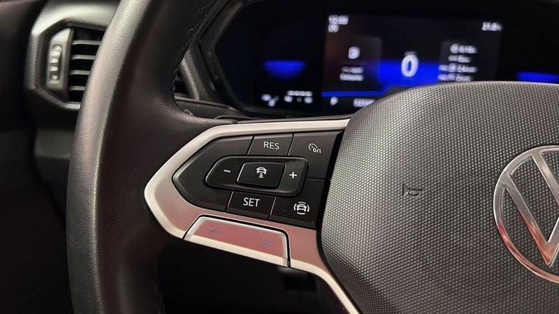Volkswagen T-Cross T-Cross 1.0 TSI 110 CV DSG Style ACC|CARPLAY|PADDLES|NEOP.