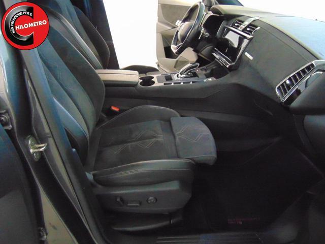 DS AUTOMOBILES DS 7 Crossback PureTech 180 aut. Performance Line+