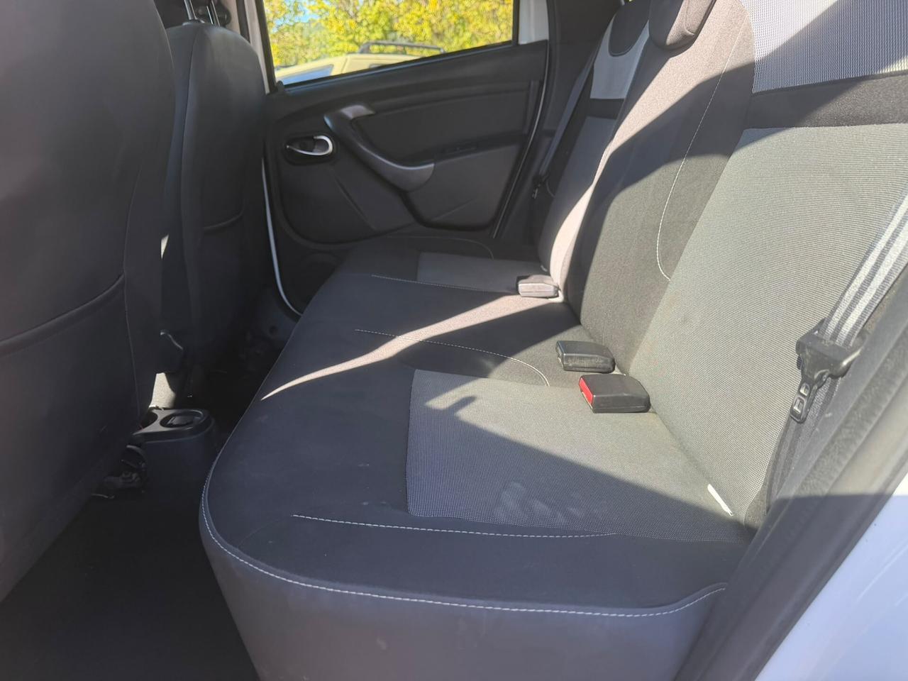 Dacia Duster GPL