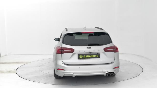 FORD Focus 1.5 ecoblue ST-Line 115cv auto