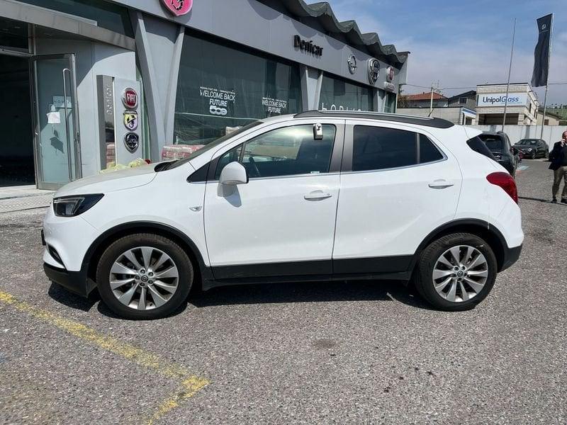 Opel Mokka X 1.4 Turbo GPL Tech 140CV 4x2 Innovation