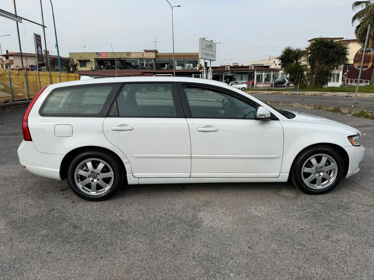 VOLVO V50 D2 STATION WAGON 1.6DIESEL 115CV