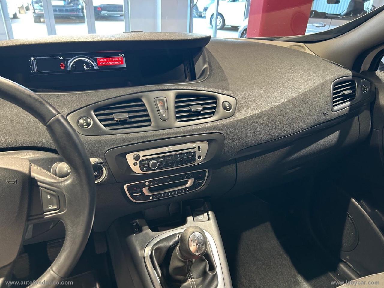 RENAULT Scénic XMod 1.5 dCi 110 CV S&S Limited