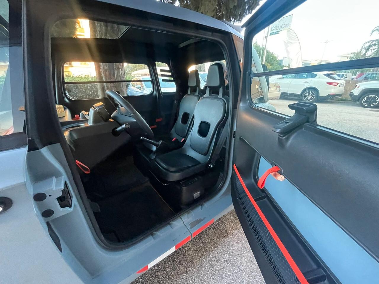 Citroen Ami My Pack Orange