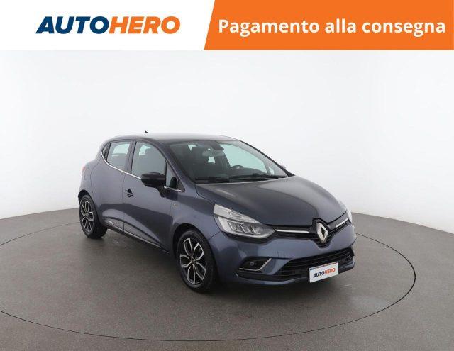 RENAULT Clio dCi 8V 90 CV 5 porte Moschino Intens