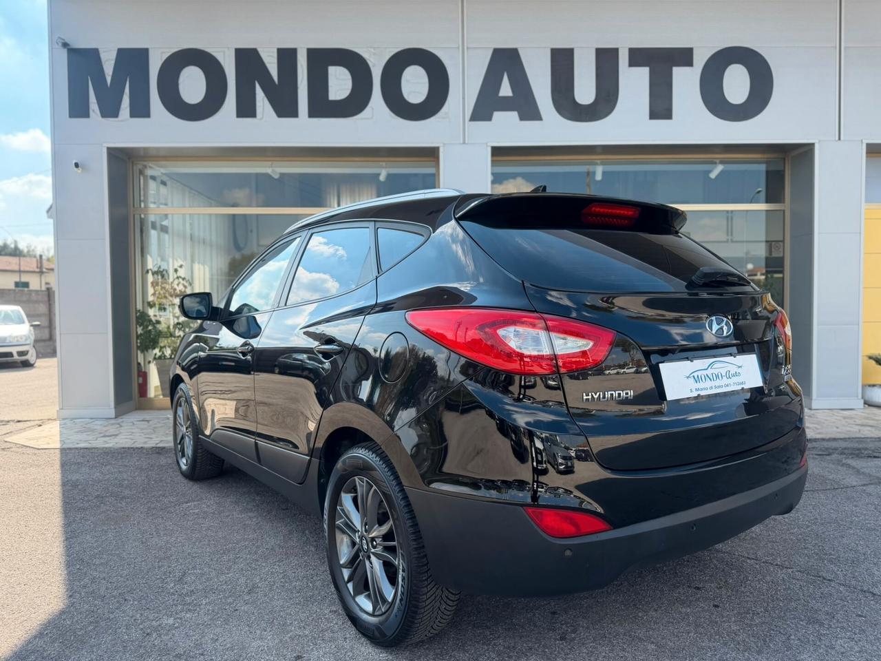 Hyundai iX35 1.7 CRDi 2WD Xpossible 115cv