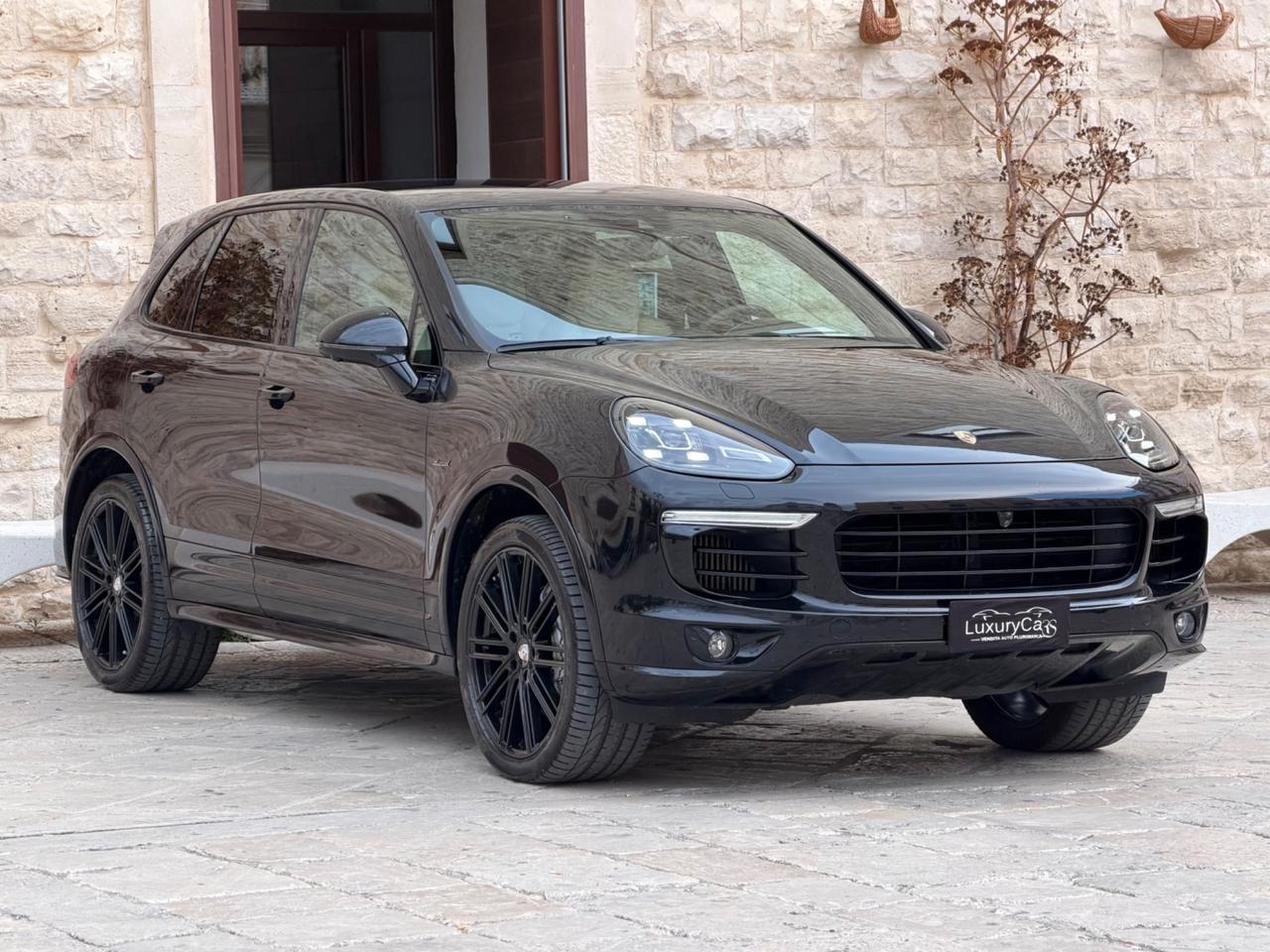 PORSCHE CAYENNE 4.1 S V8 385 CV DIESEL TIPTRONIC BURMESTER LED