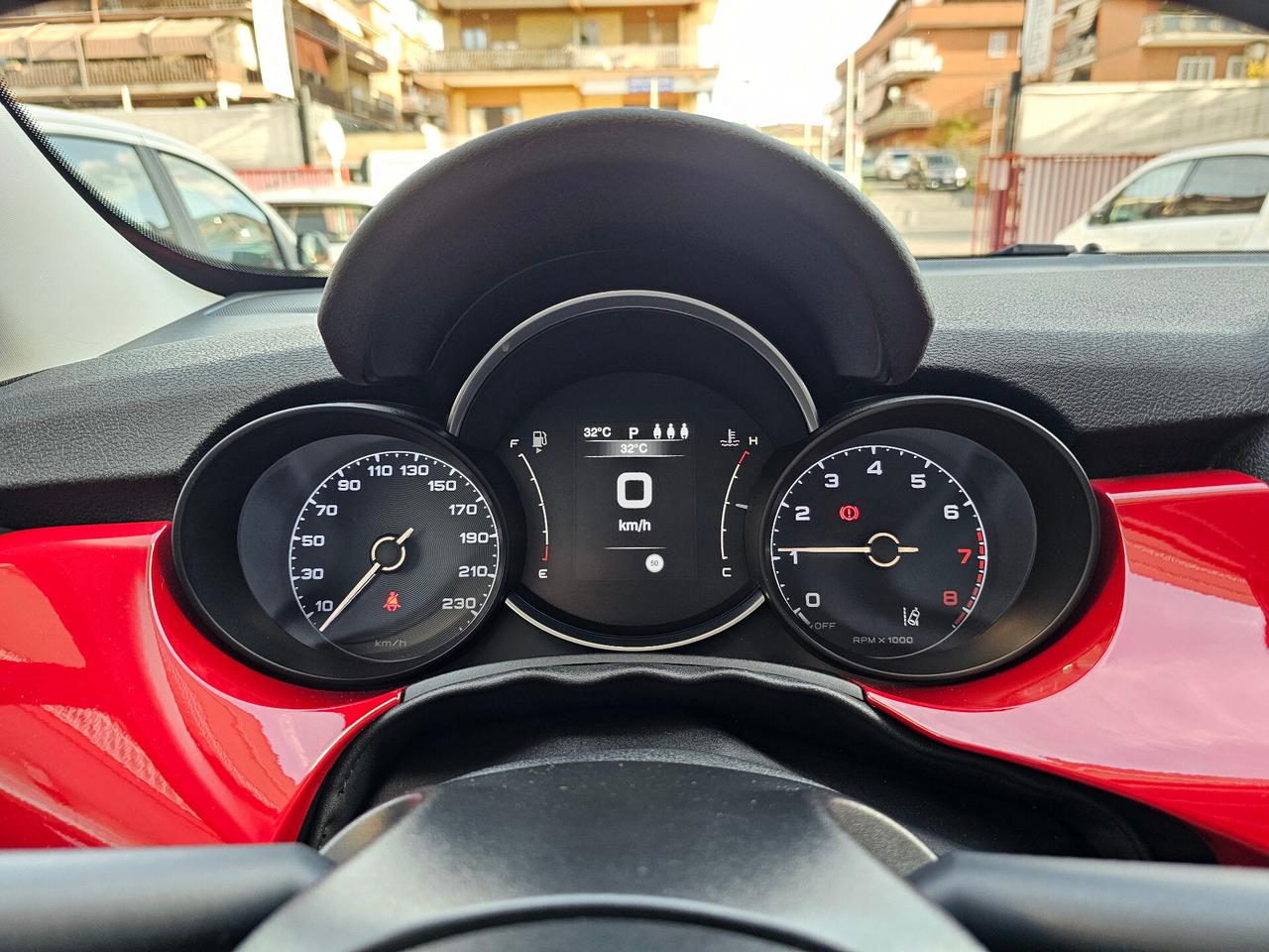 Fiat 500X 1.3 T4 150 CV DCT City Cross UNIPRO ANDROID/APPLE TAGL CERT